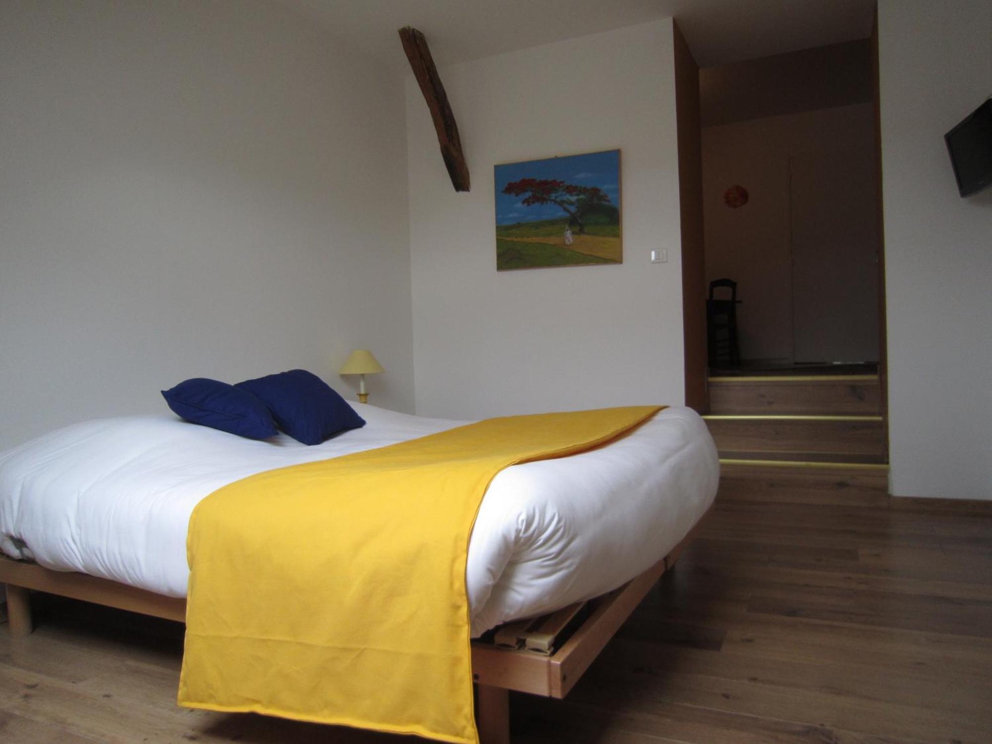 Manoir Theas Bed & Breakfast Barraute-Camu Phòng bức ảnh