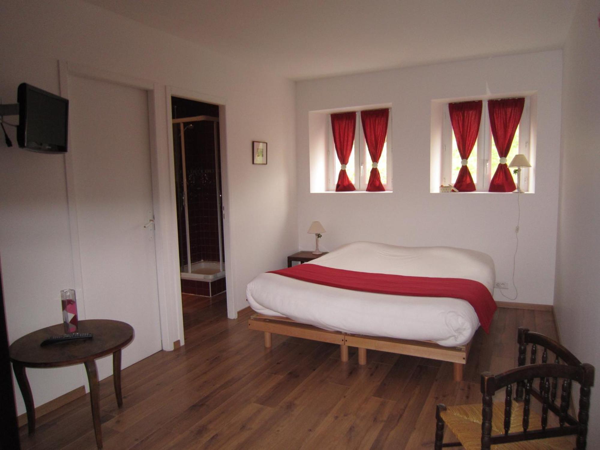Manoir Theas Bed & Breakfast Barraute-Camu Phòng bức ảnh