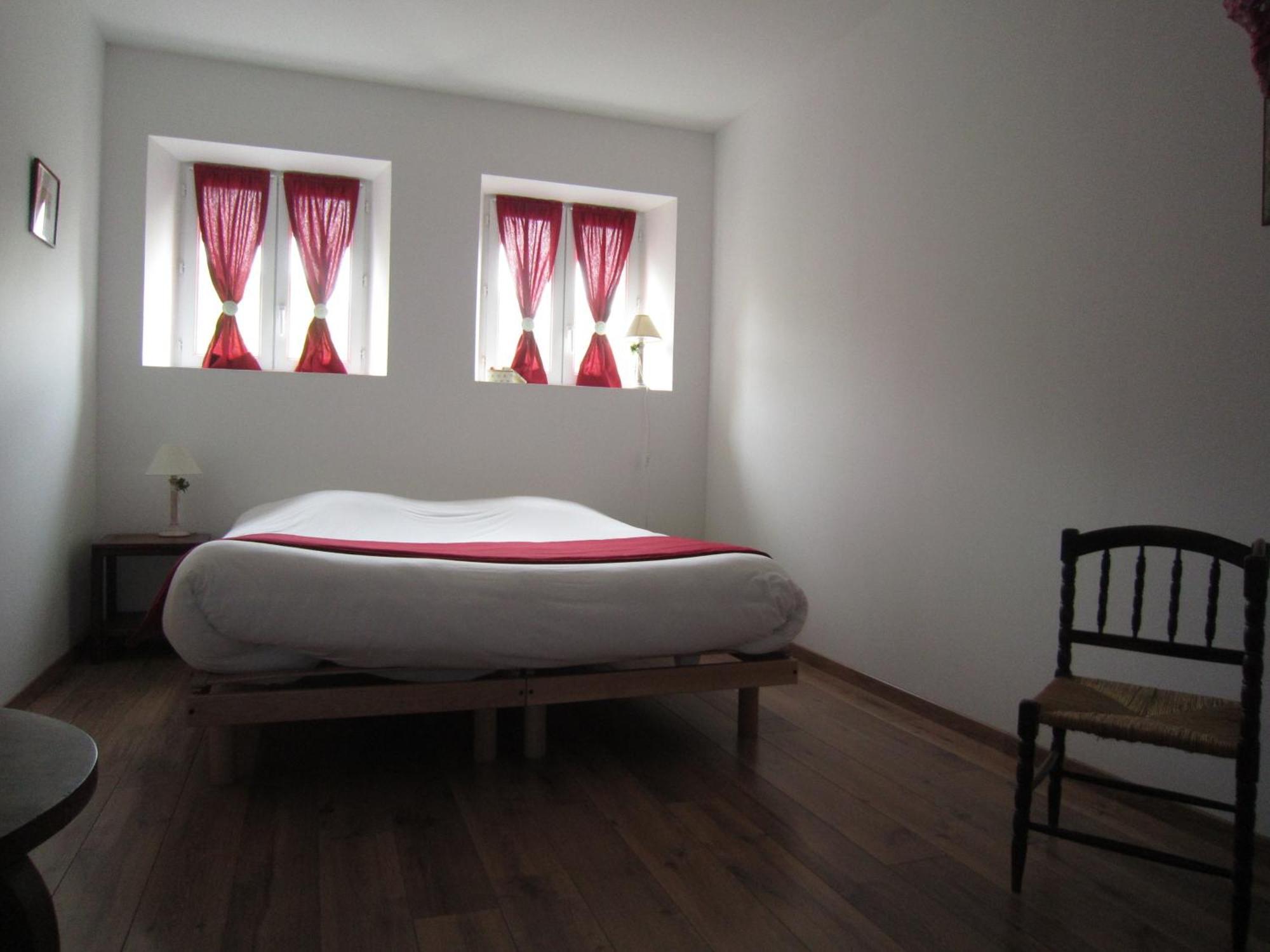 Manoir Theas Bed & Breakfast Barraute-Camu Phòng bức ảnh