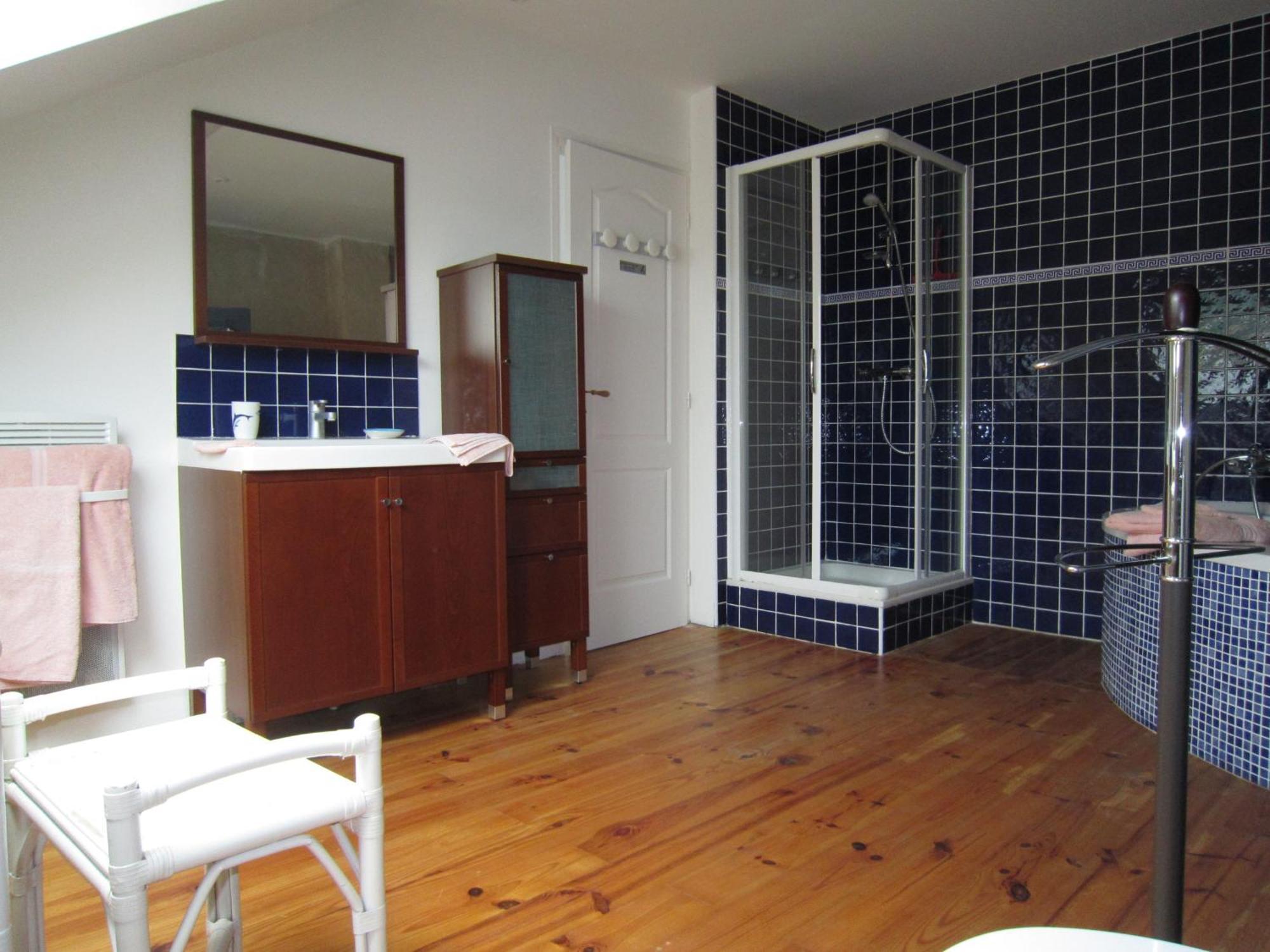 Manoir Theas Bed & Breakfast Barraute-Camu Phòng bức ảnh